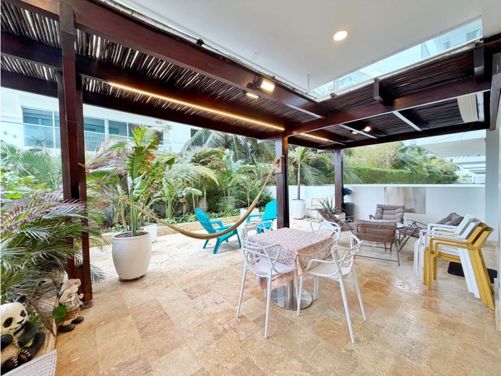 Venta de apartamento de 1 alcoba en Morros 3 Boquilla Cartagena