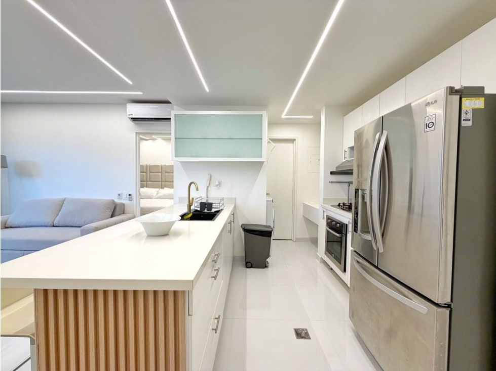 Venta de apartamento de 1 alcoba en Morros 3 Boquilla Cartagena — foto 5