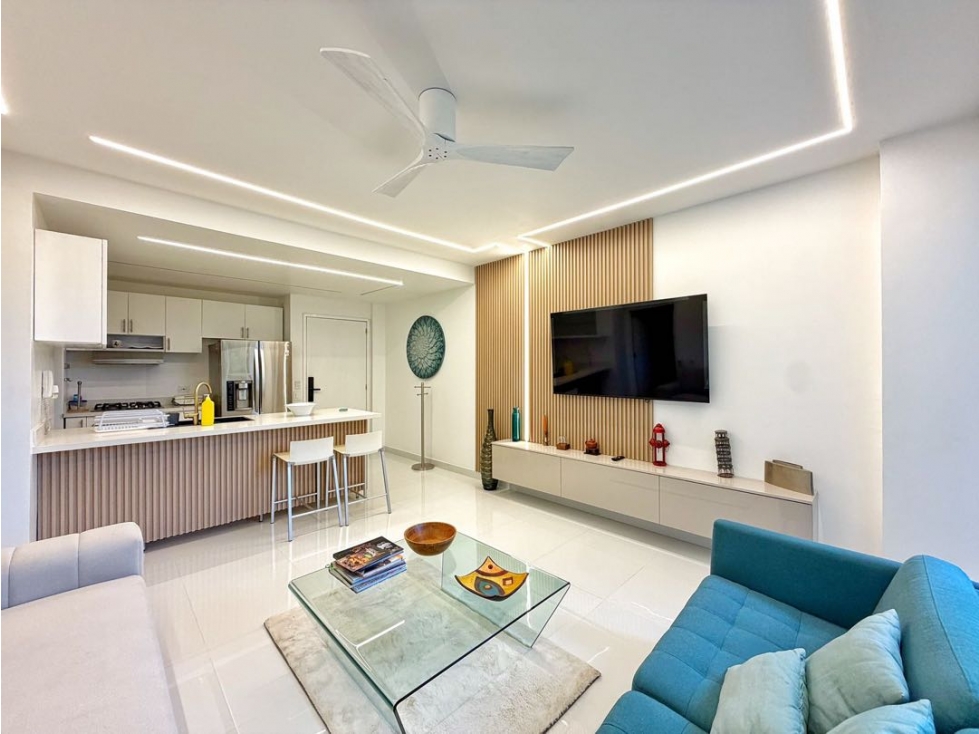 Venta de apartamento de 1 alcoba en Morros 3 Boquilla Cartagena — foto 6