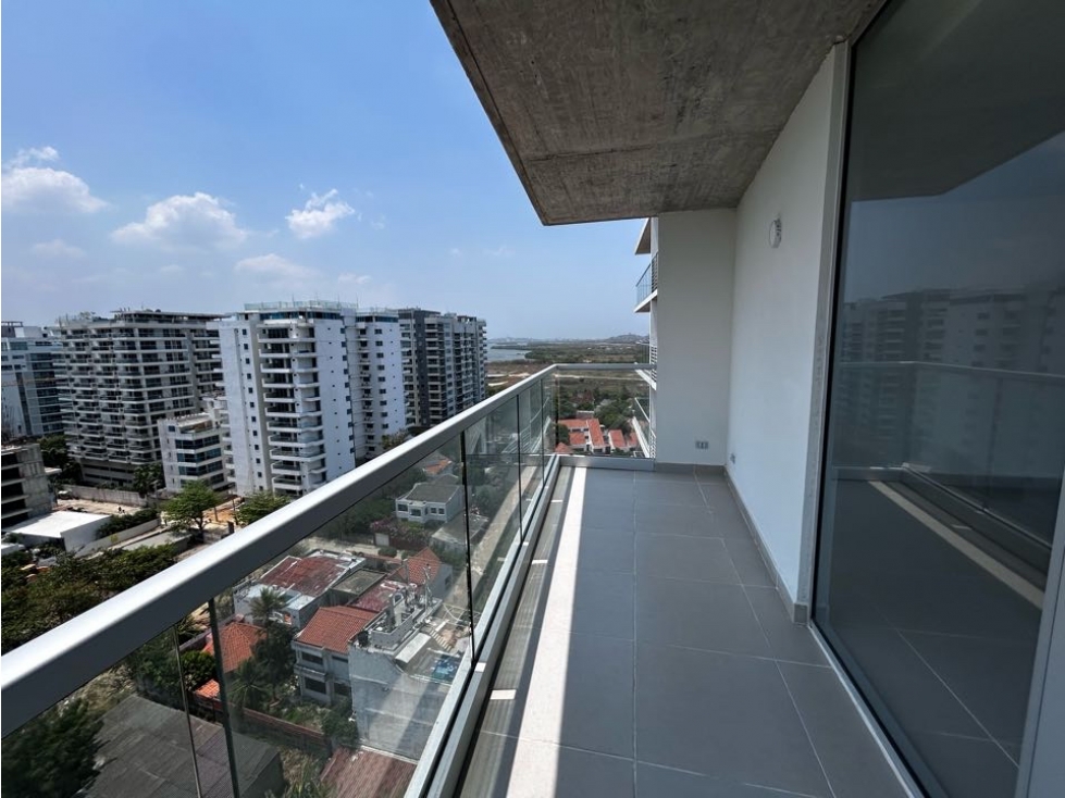 Venta de apartamento airbnb edificio sunno cielo mar — foto 3