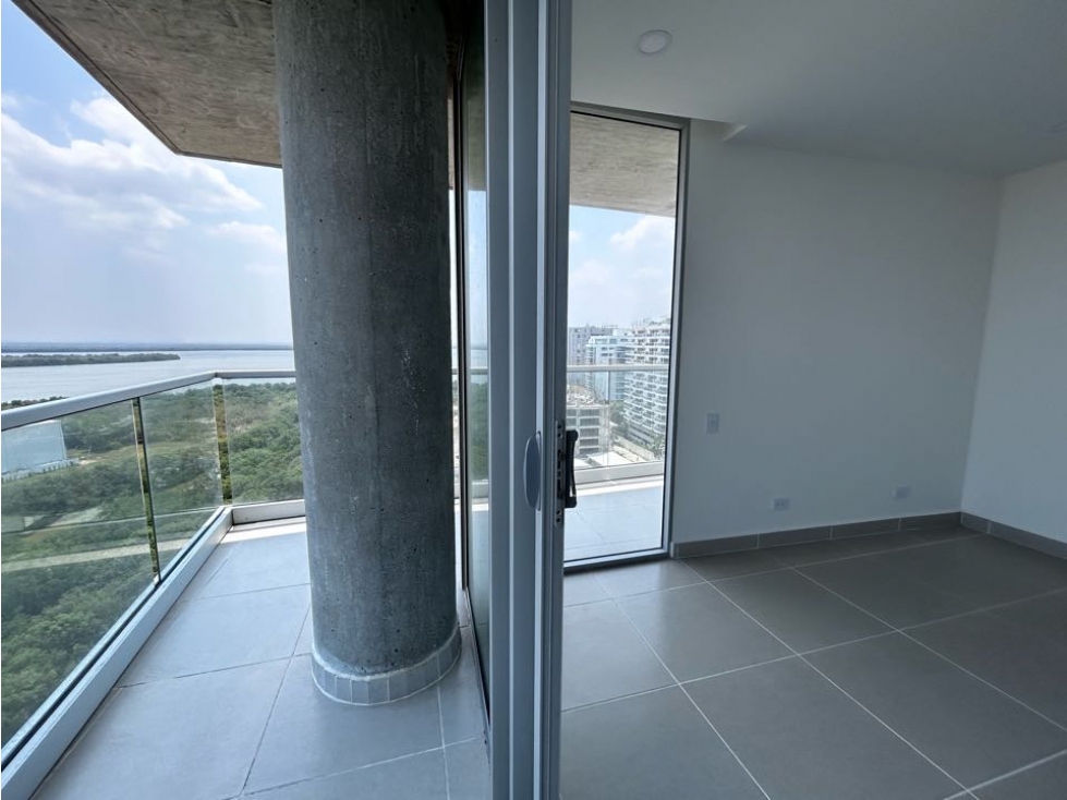 Venta de apartamento airbnb edificio sunno cielo mar — foto 4
