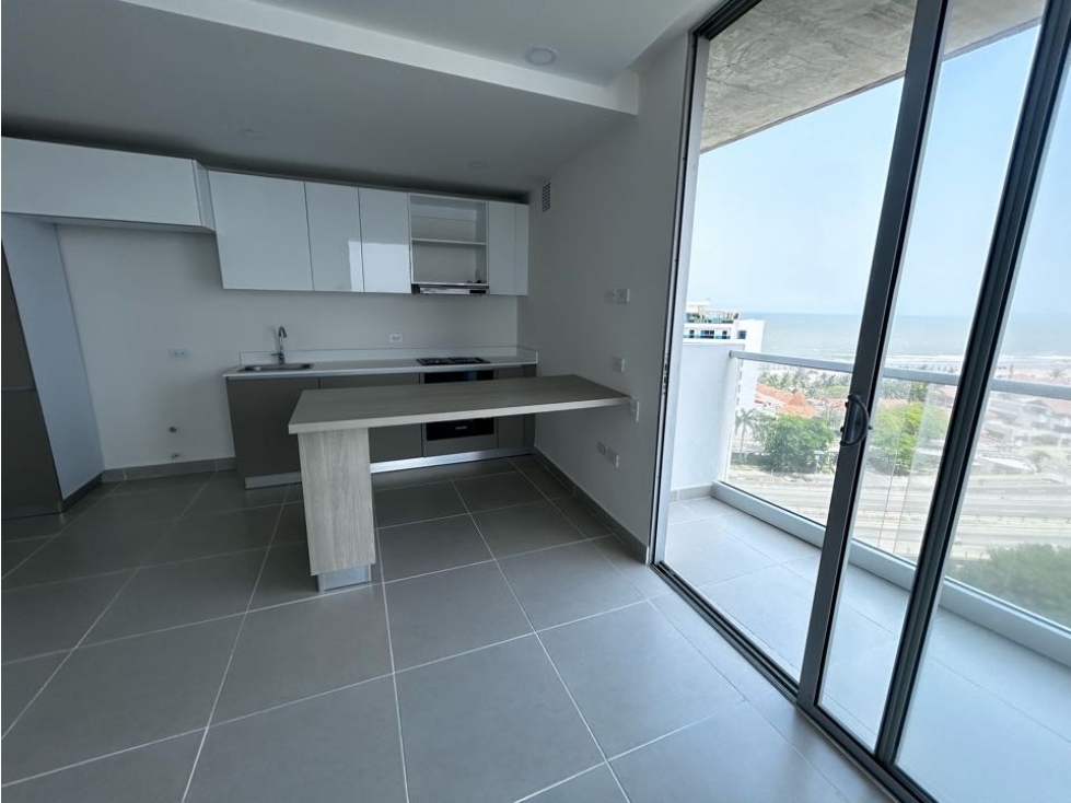 Venta de apartamento airbnb edificio sunno cielo mar — foto 6