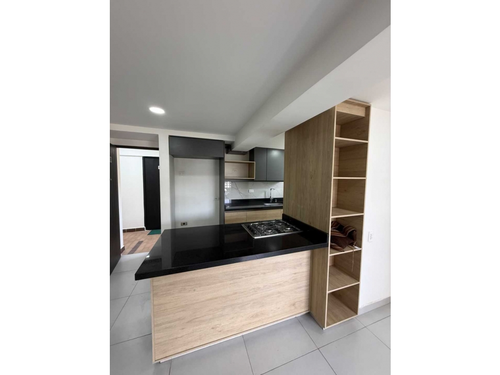 venta de apartamento al frente de la estación madera — foto 4