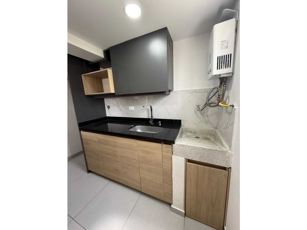 venta de apartamento al frente de la estación madera — foto 6