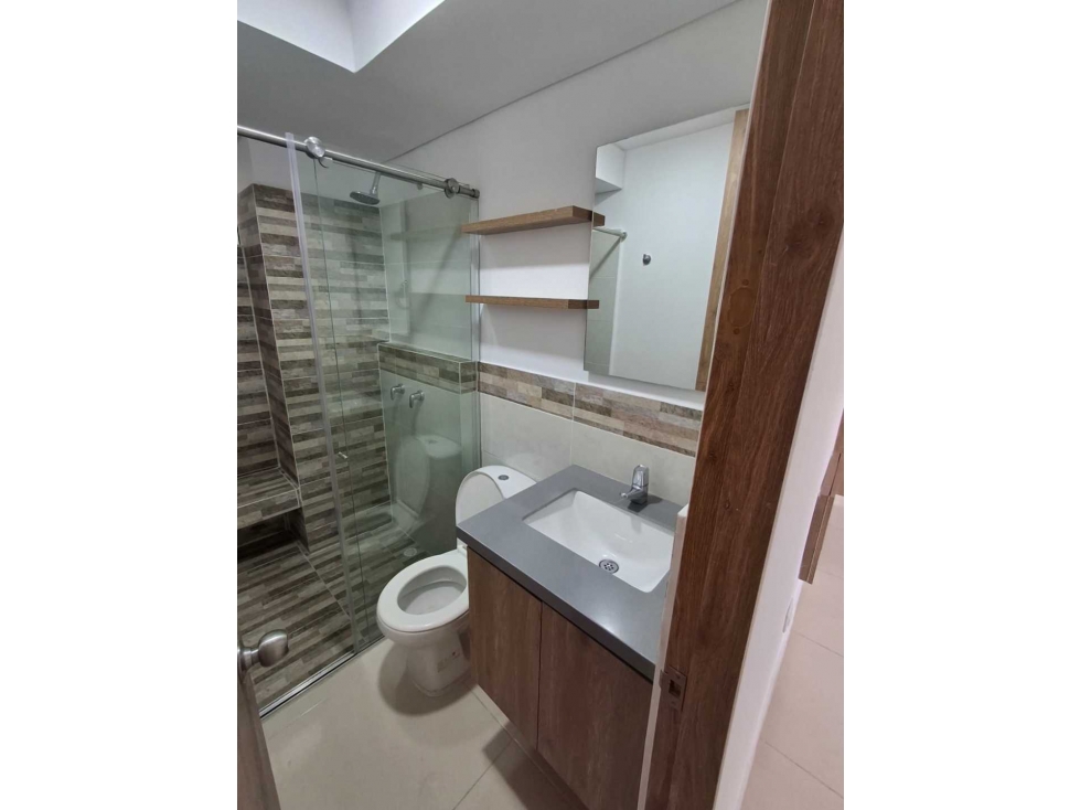VENTA DE APARTAMENTO AL SUR DE CALI EN VIVERO PARQUE RESIDENCIAL — foto 3