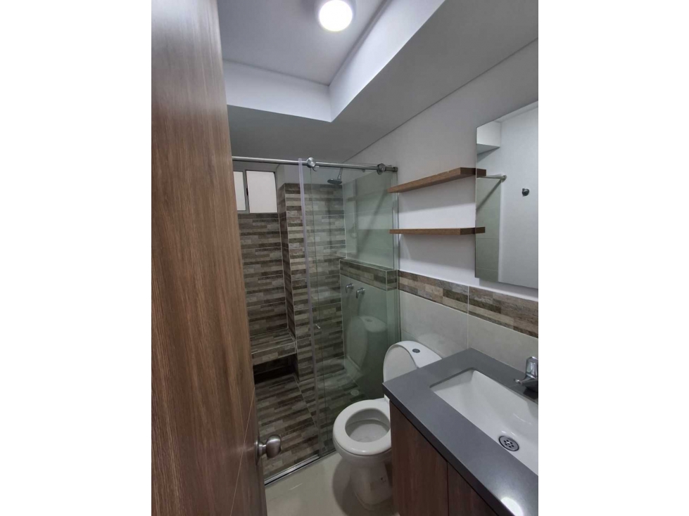 VENTA DE APARTAMENTO AL SUR DE CALI EN VIVERO PARQUE RESIDENCIAL — foto 4