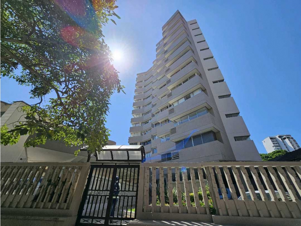 Venta de apartamento. Alto Prado. Barranquilla.
