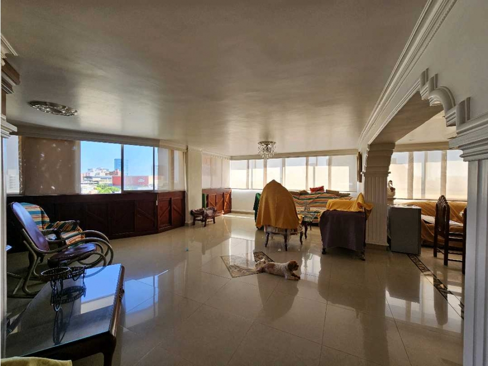 Venta de apartamento. Alto Prado. Barranquilla. — foto 4