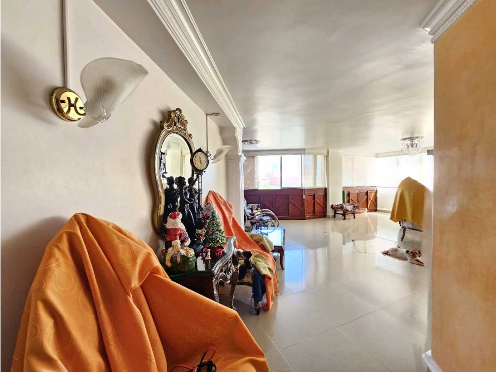 Venta de apartamento. Alto Prado. Barranquilla. — foto 6