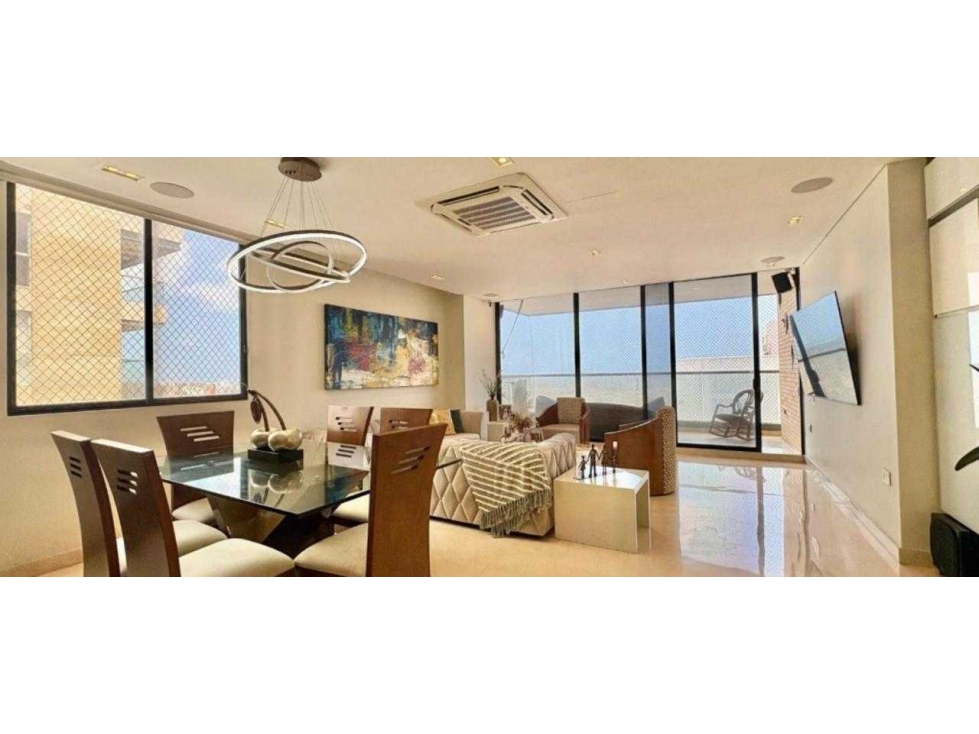 Venta de apartamento Alto Prado Barranquilla — foto 5