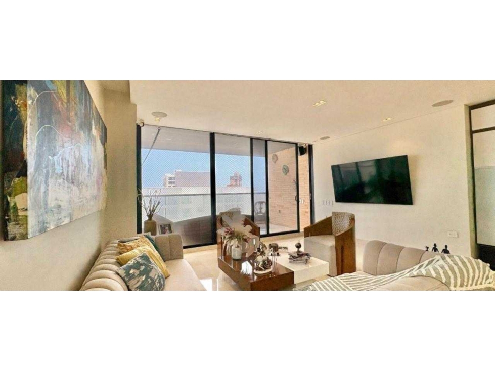 Venta de apartamento Alto Prado Barranquilla