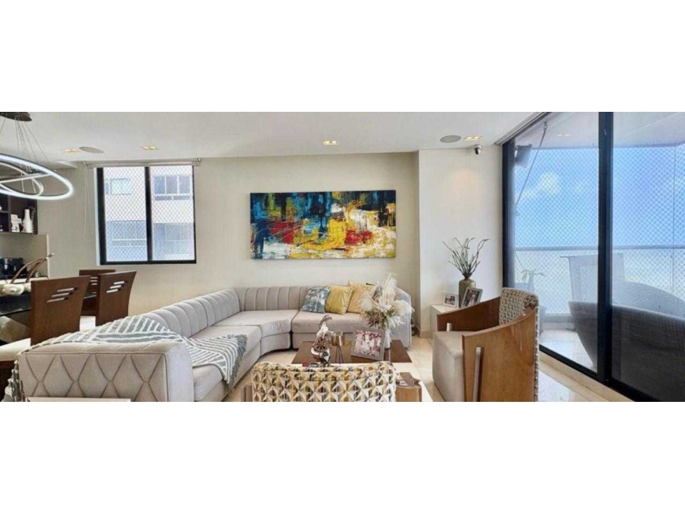 Venta de apartamento Alto Prado Barranquilla — foto 4