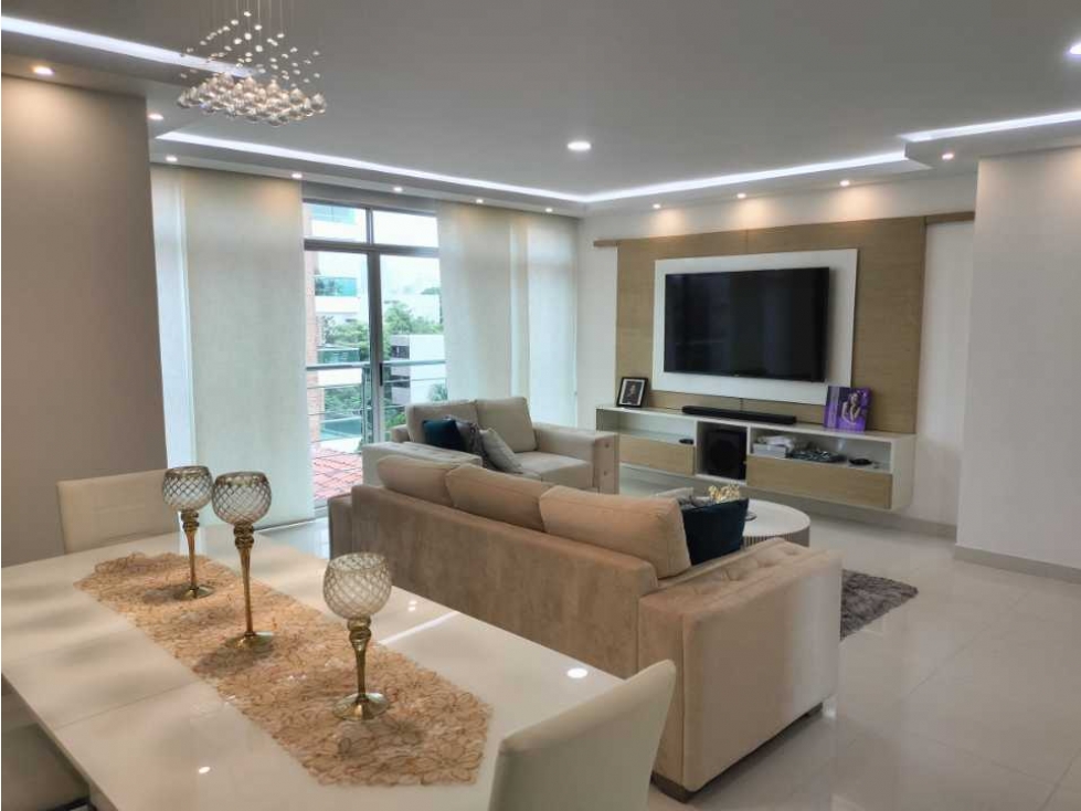 Venta de apartamento altos de RIOMAR Barranquilla — foto 2