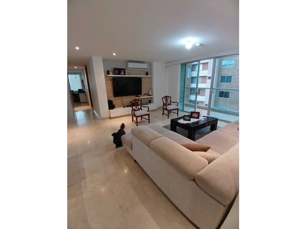 Venta de apartamento altos de riomar