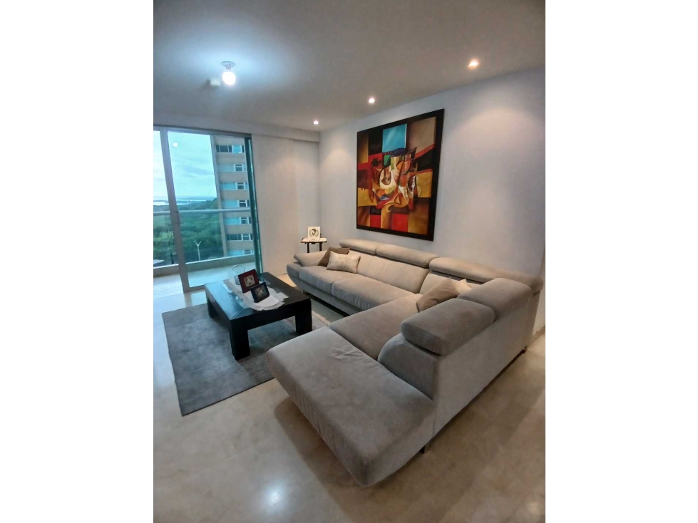 Venta de apartamento altos de riomar — foto 3