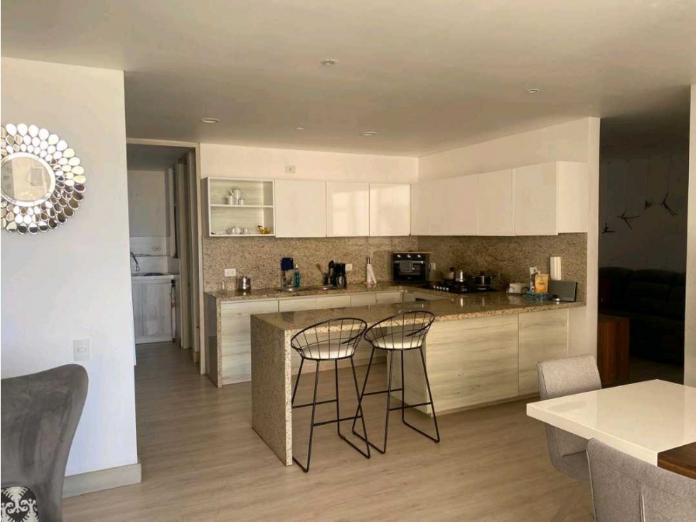 Venta de apartamento Altos de Riomar — foto 3