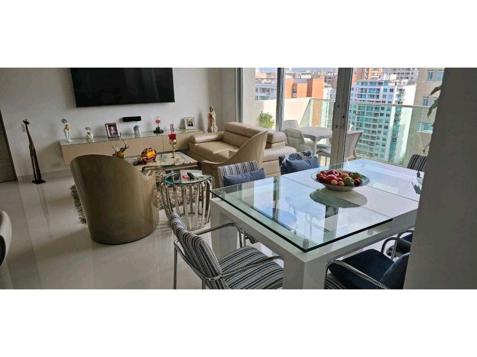 Venta de apartamento Altos de Riomar — foto 2