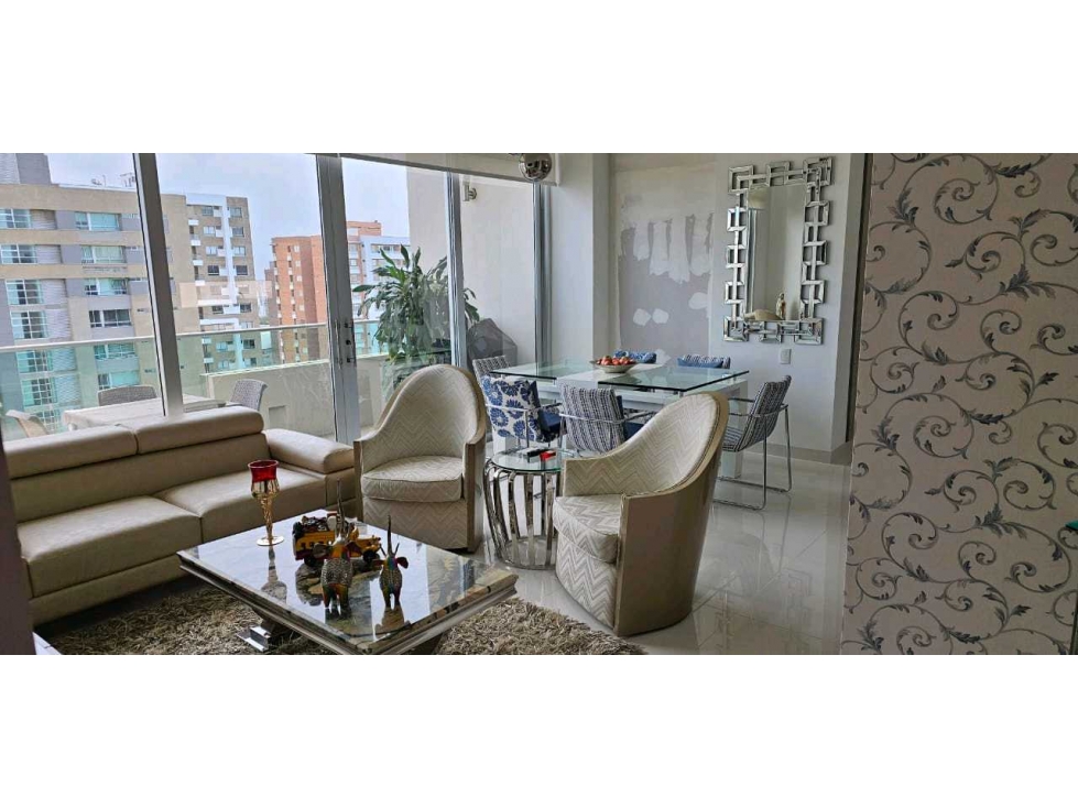 Venta de apartamento Altos de Riomar — foto 3
