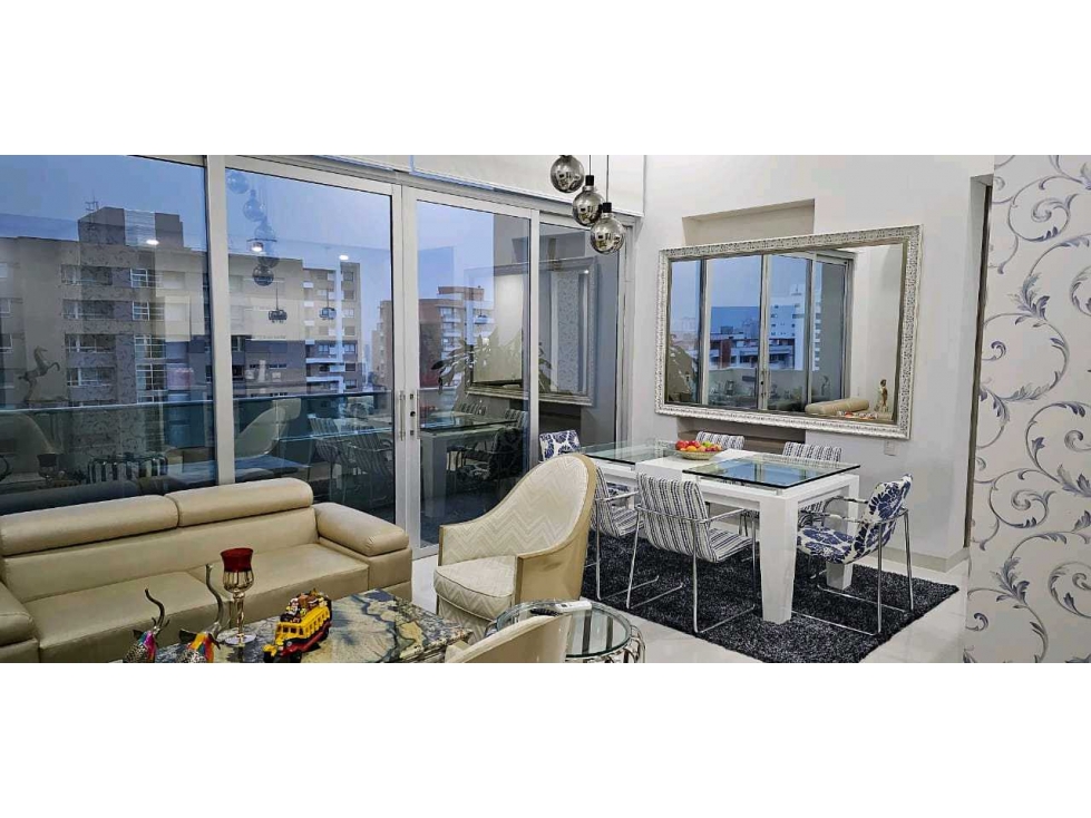 Venta de apartamento Altos de Riomar — foto 5