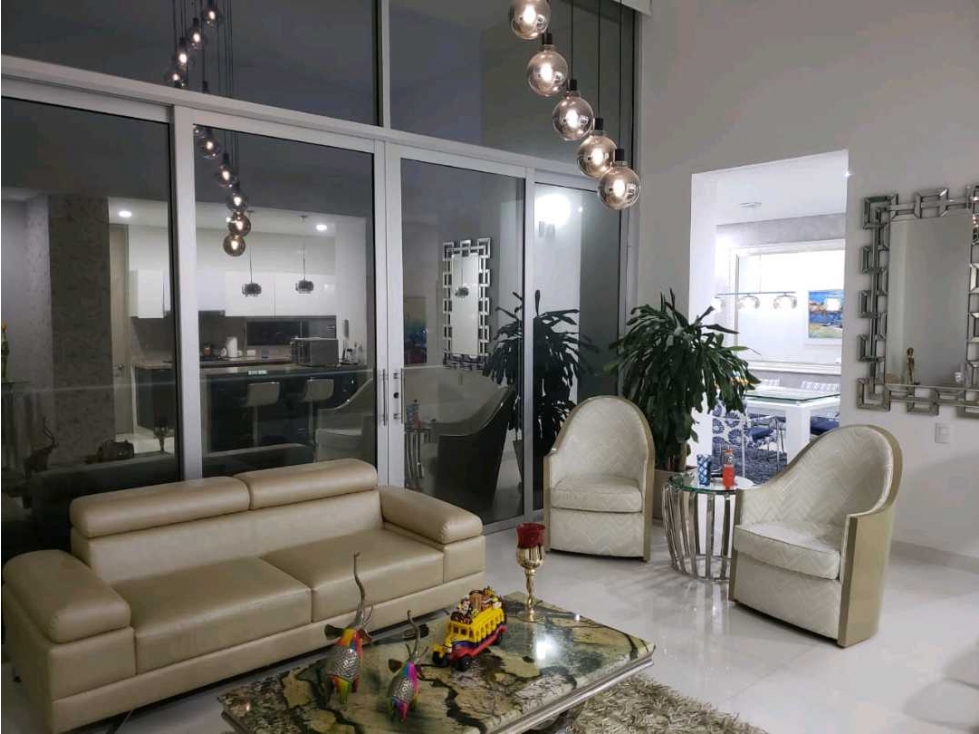 Venta de apartamento Altos de Riomar