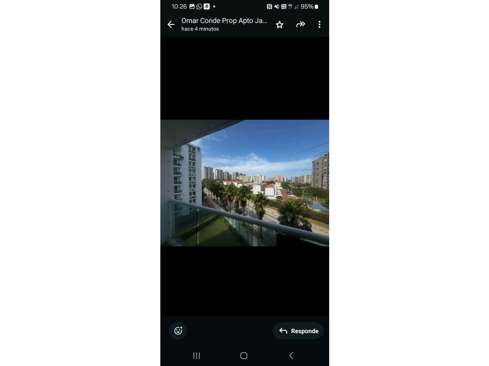 Venta de apartamento Altos de Riomar — foto 3