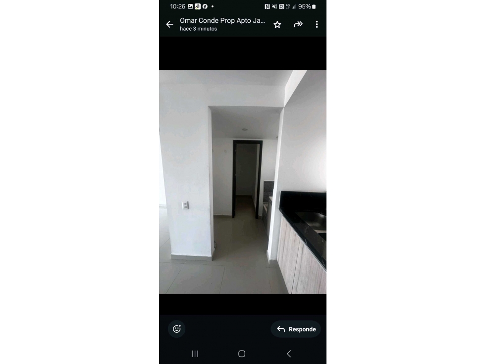 Venta de apartamento Altos de Riomar — foto 4