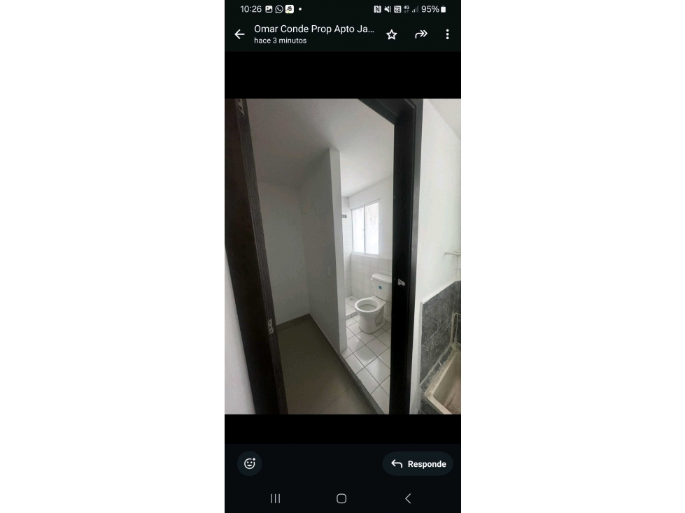 Venta de apartamento Altos de Riomar — foto 5