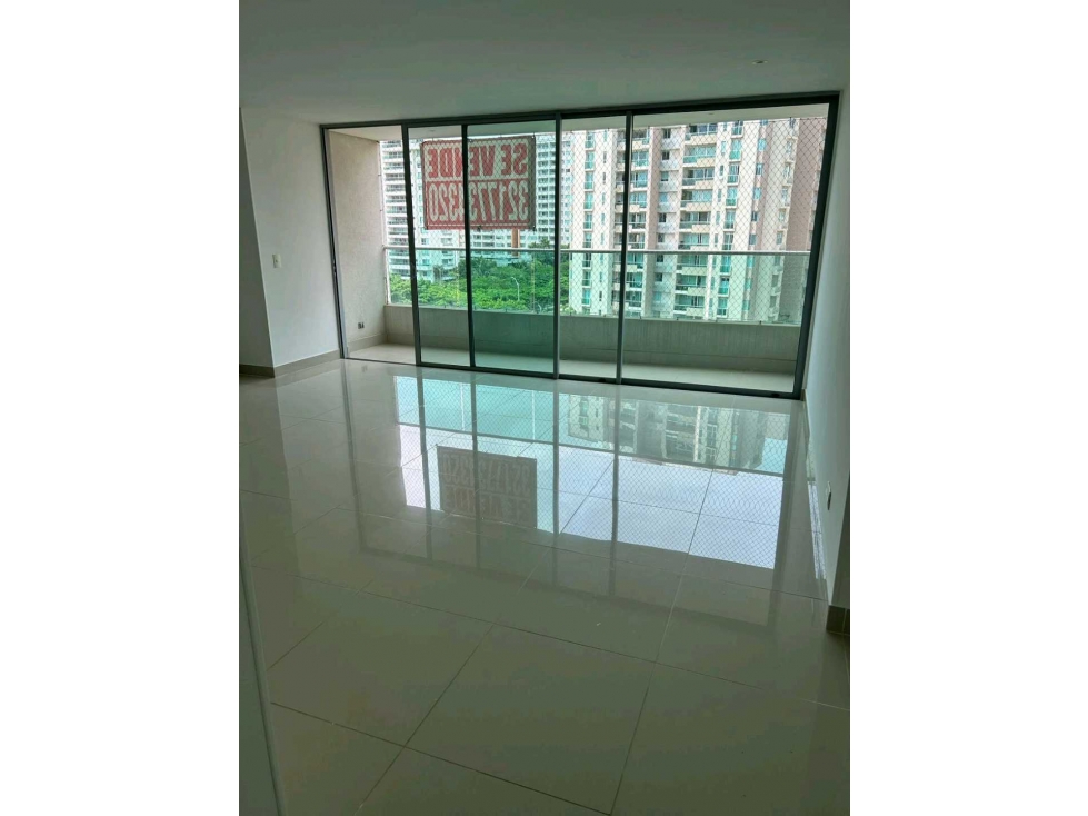 Venta de apartamento Altos de Riomar