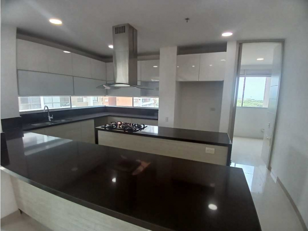 Venta de apartamento Altos de Riomar Barranquilla. — foto 5