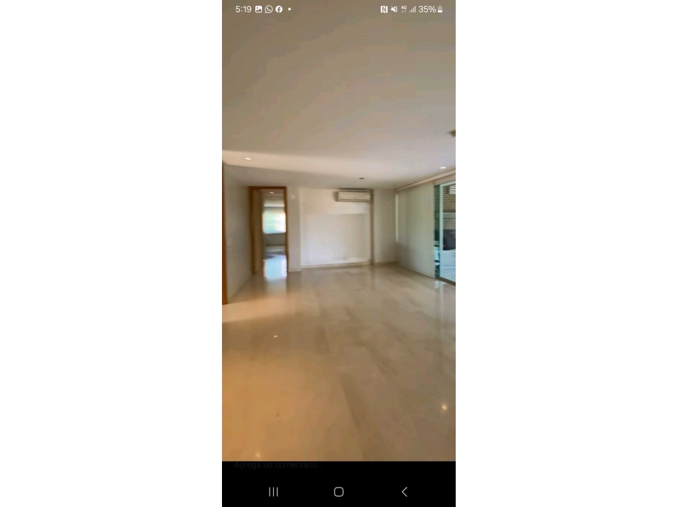 Venta de apartamento Altos del Limonar