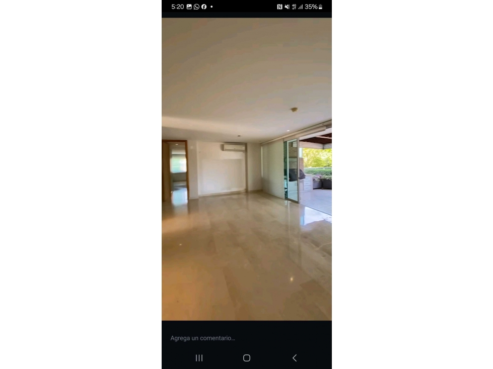 Venta de apartamento Altos del Limonar — foto 2