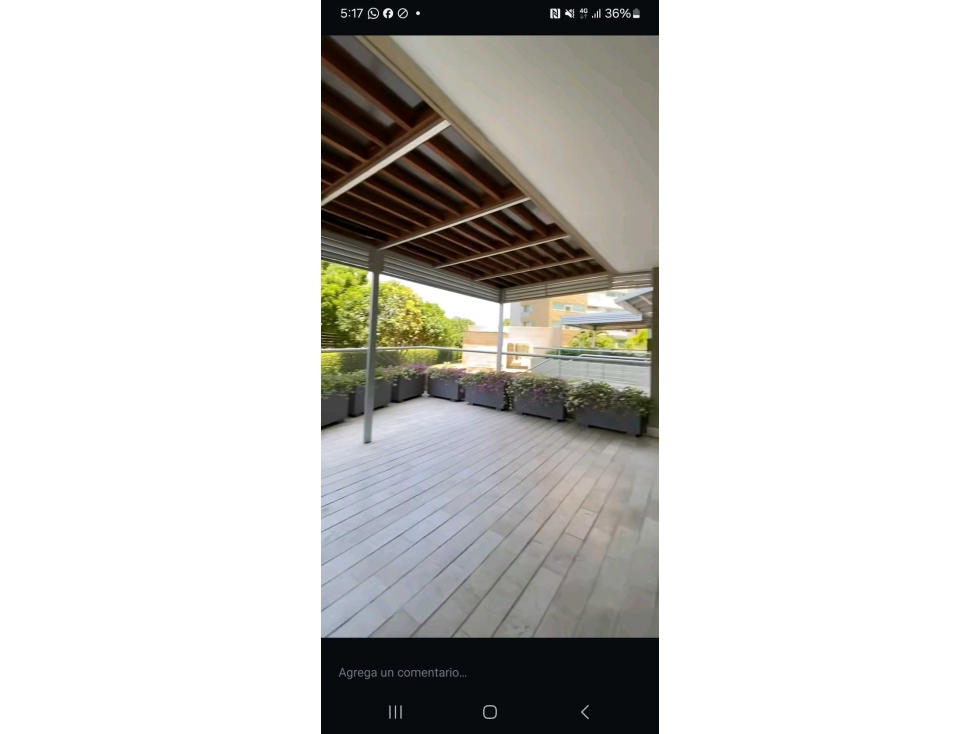 Venta de apartamento Altos del Limonar — foto 3