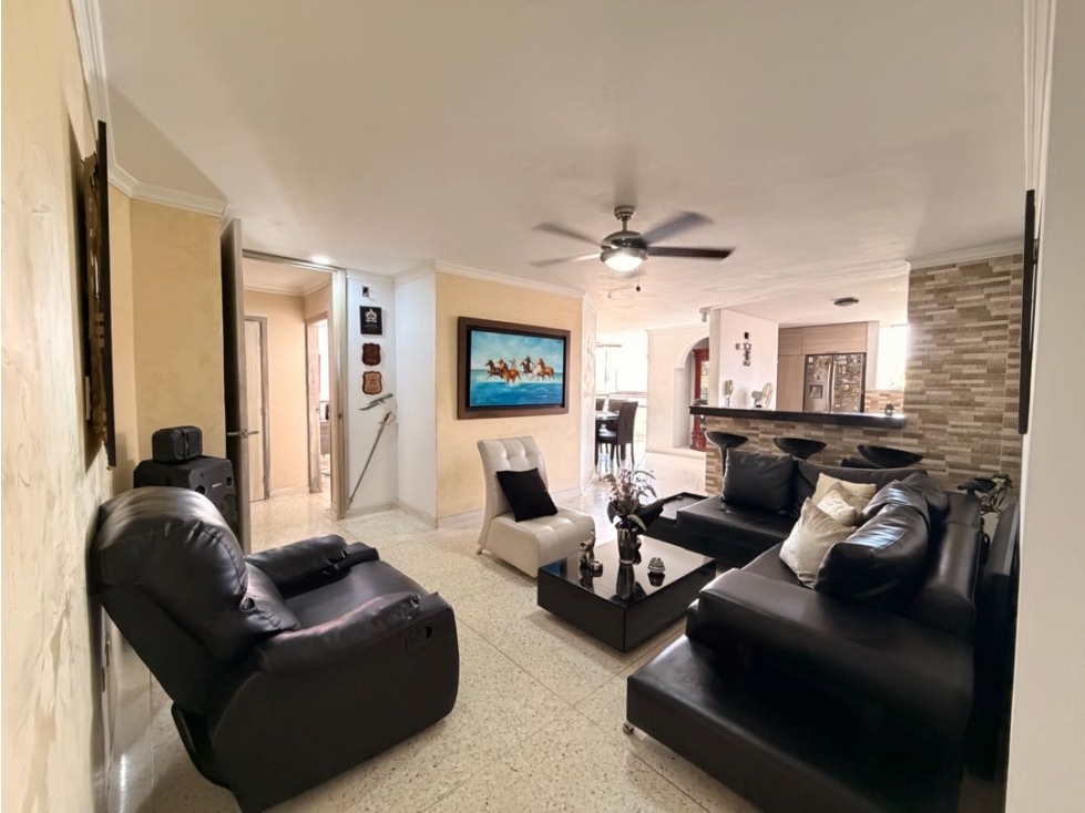 Venta de apartamento. Altos del Limón. Barranquilla.
