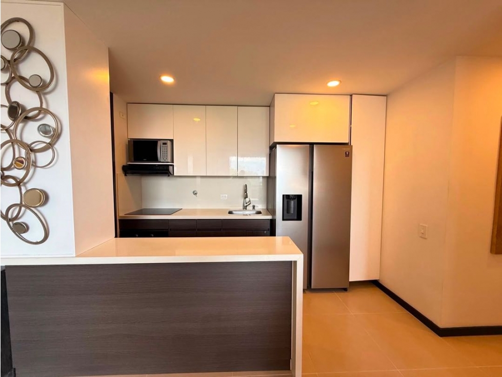 Venta de apartamento Altos del Poblado