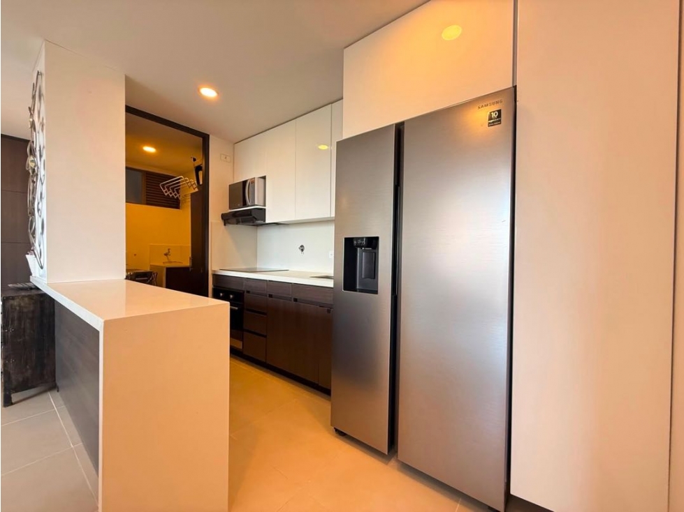 Venta de apartamento Altos del Poblado — foto 2