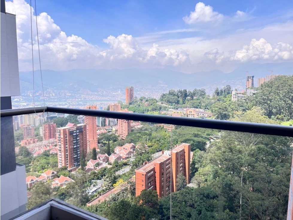 Venta de apartamento Altos del Poblado — foto 3