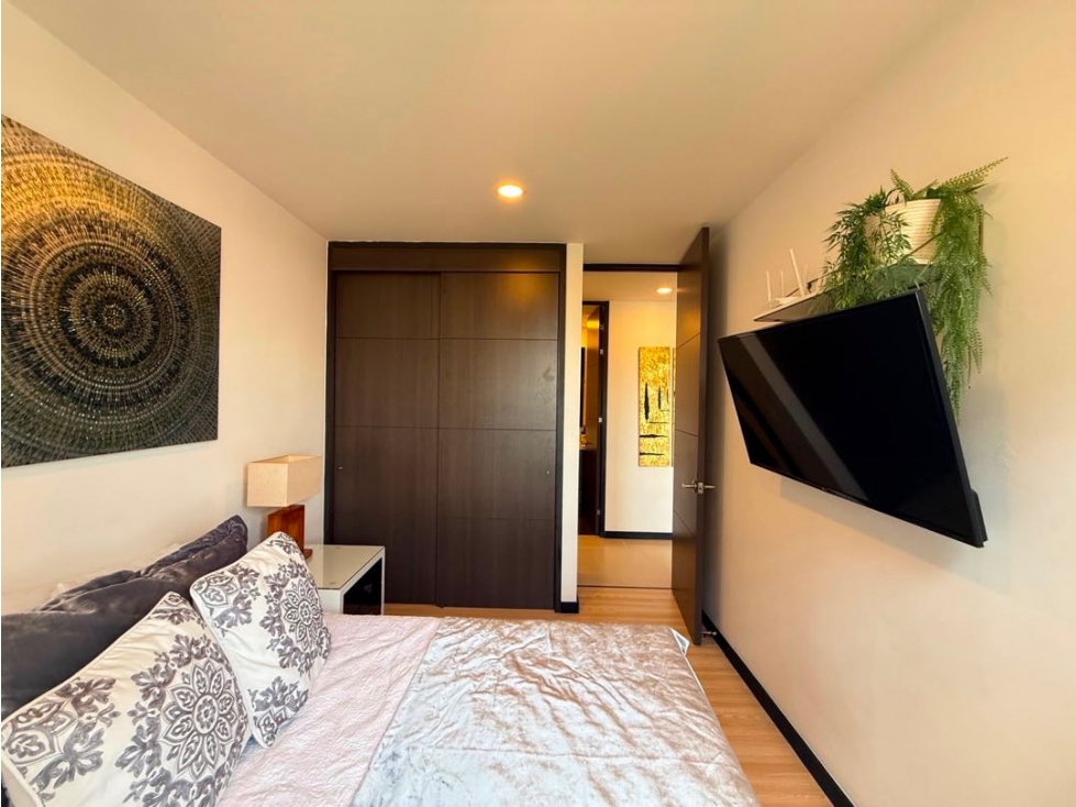Venta de apartamento Altos del Poblado — foto 4