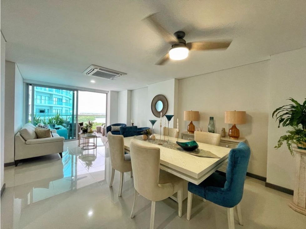 Venta de Apartamento Cielo Mar Edificio Géminis Residencial Caratgena — foto 5
