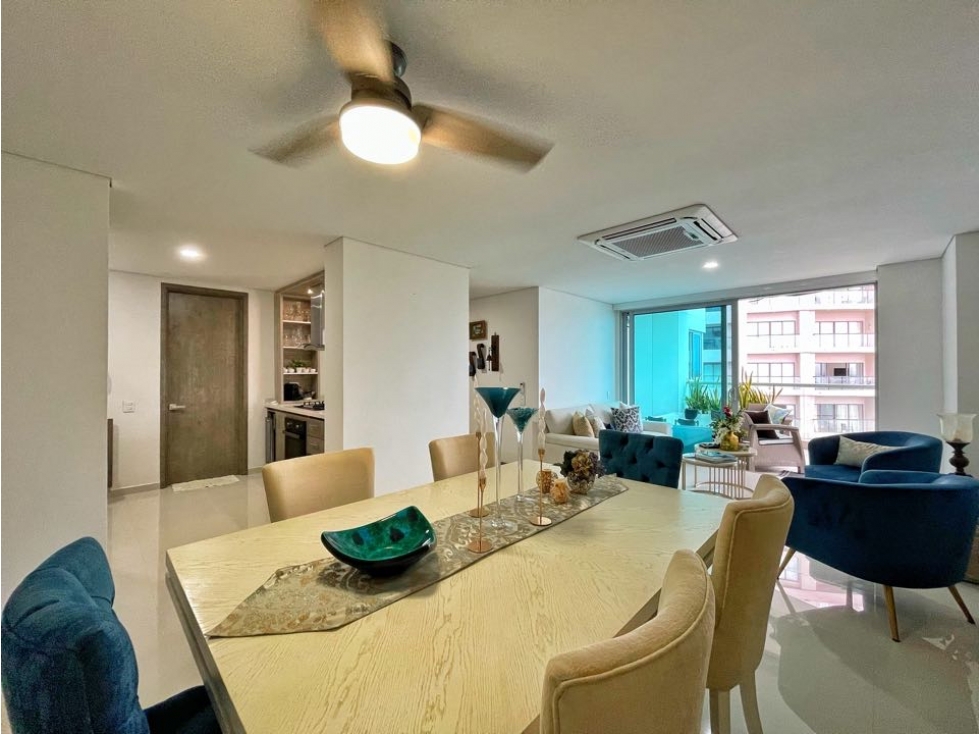 Venta de Apartamento Cielo Mar Edificio Géminis Residencial Caratgena — foto 6