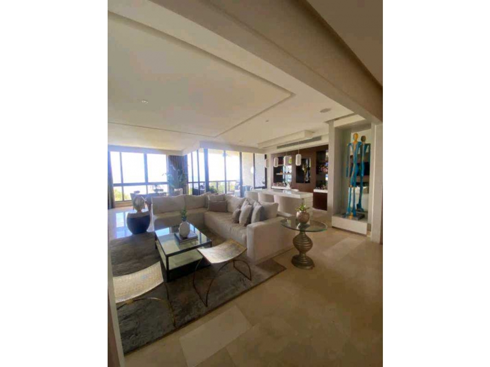 VENTA DE APARTAMENTO EN COSTA DEL ESTE PANAMA BAY TOWER 337m2 JP — foto 5