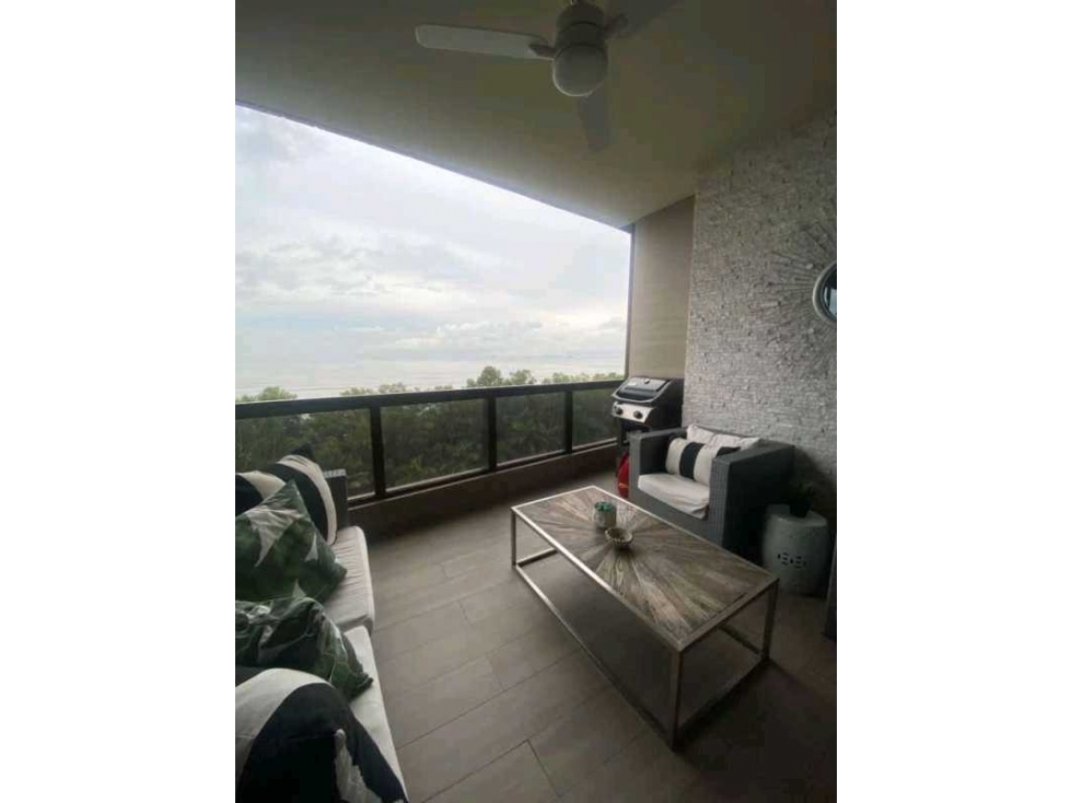 VENTA DE APARTAMENTO EN COSTA DEL ESTE PANAMA BAY TOWER 337m2 JP — foto 3