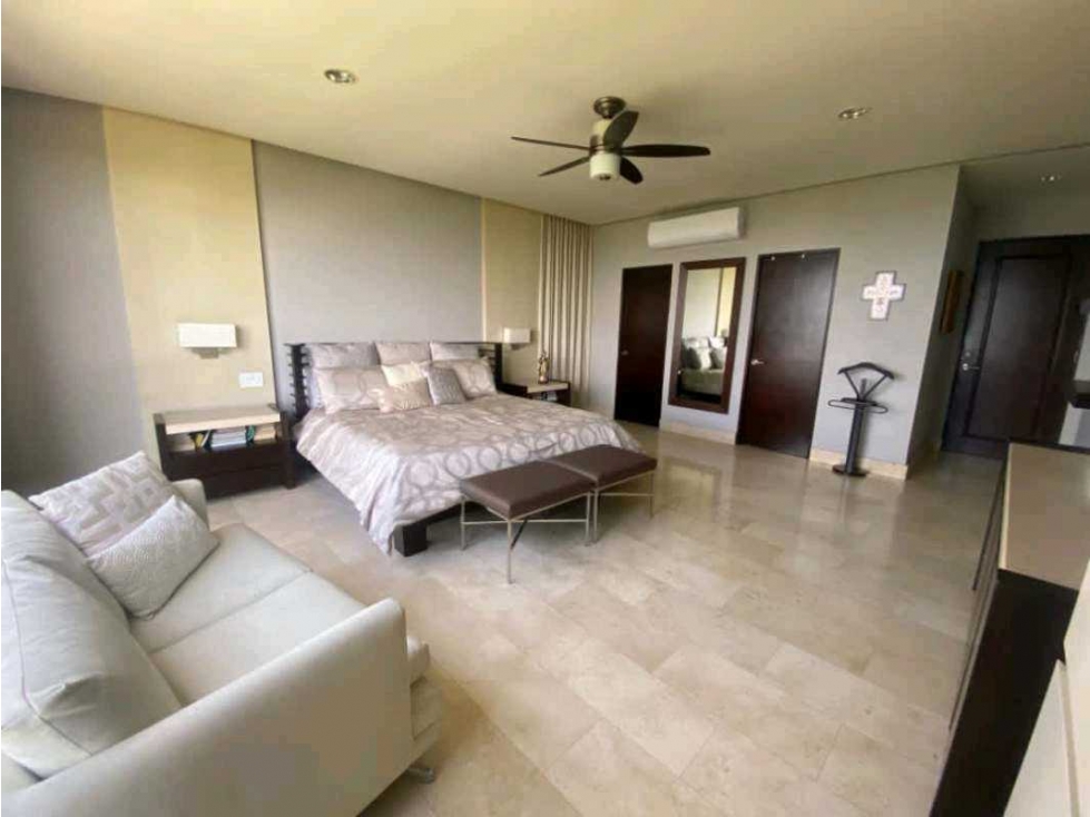 VENTA DE APARTAMENTO EN COSTA DEL ESTE PANAMA BAY TOWER 337m2 JP — foto 6