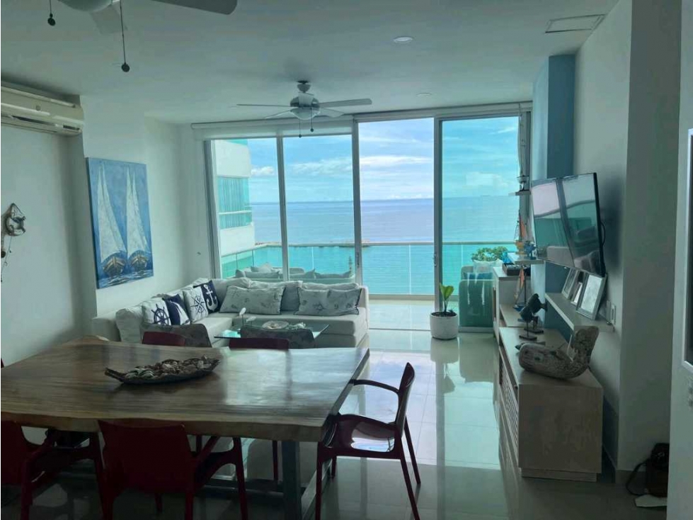 Venta de apartamento amoblado en Coveñas - 1