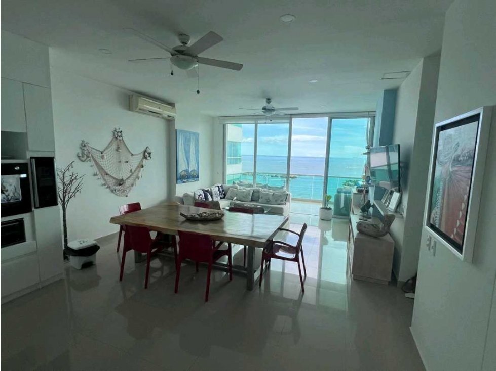 Venta de apartamento amoblado en Coveñas - 2