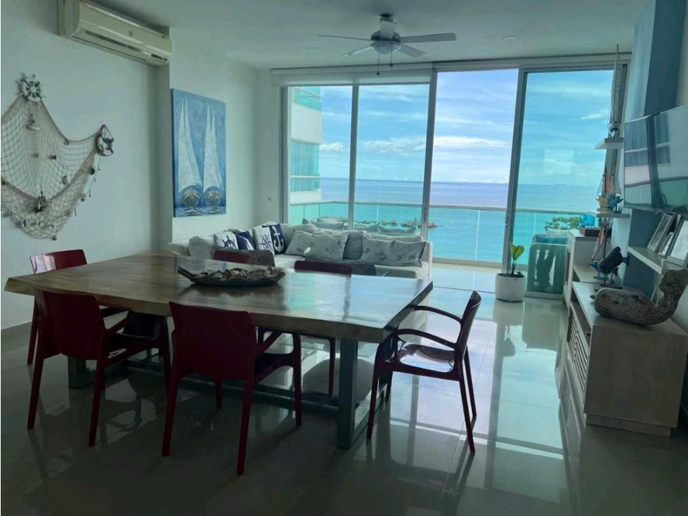 Venta de apartamento amoblado en Coveñas - 4