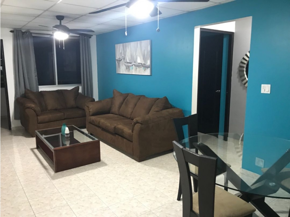 VENTA DE APARTAMENTO AMOBLADO EN BETANIA