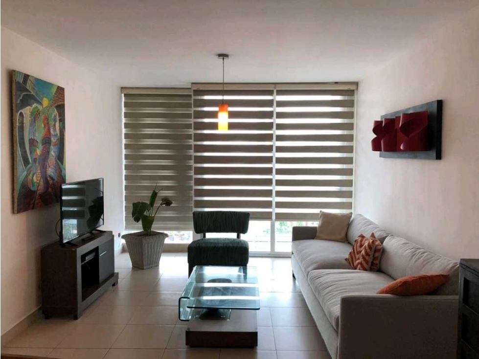 VENTA DE APARTAMENTO AMOBLADO EN PH METROPOLITAN ONE