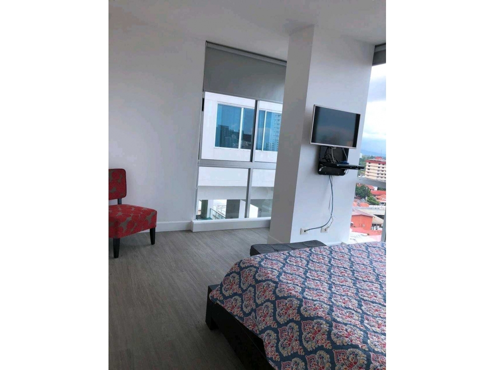VENTA DE APARTAMENTO AMOBLADO EN PH METROPOLITAN ONE — foto 5