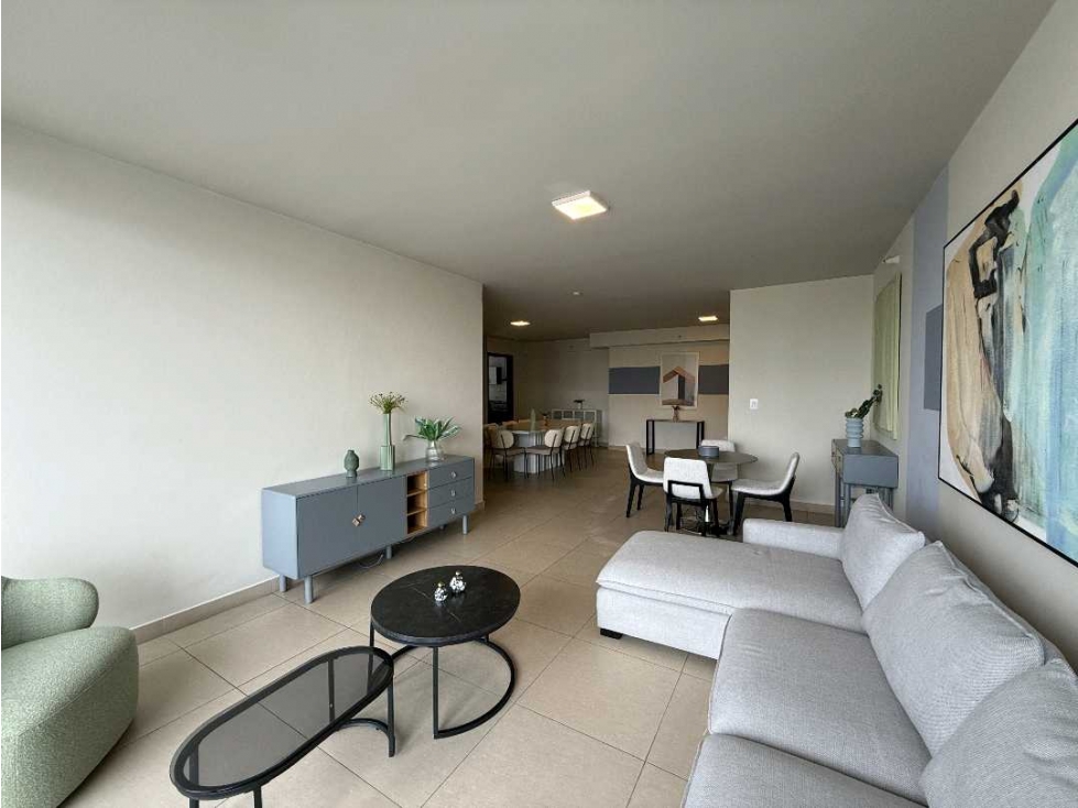 VENTA DE APARTAMENTO AMOBLADO DEL ESTE COUNTRY CLUB DISPO FEB JP — foto 2