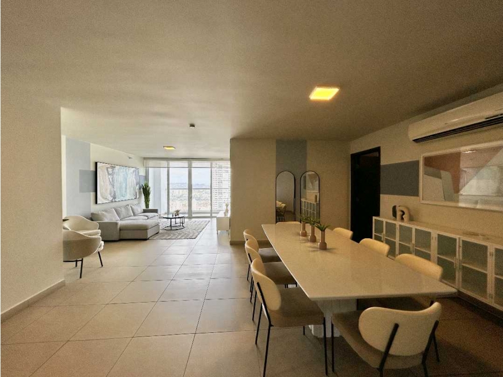 VENTA DE APARTAMENTO AMOBLADO DEL ESTE COUNTRY CLUB DISPO FEB JP — foto 4